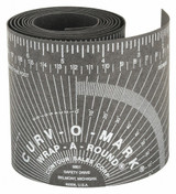 Cylindrical Pipe Marker