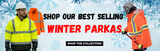 Winter Parkas At Safety Supplies Canada