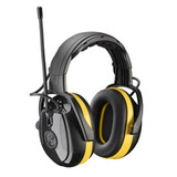 Electronic Earmuffs