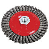 Wire Wheel And Shaft Mounted Brushes