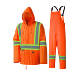 Rain Suits and Waterproof Gear