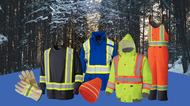 Navigating Winter Hazards: The importance of Hi-Viz Winter Workwear