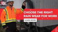 How to Choose the Right Rain Gear for Your Job How to Choose the Right Rain Gear for Your Job