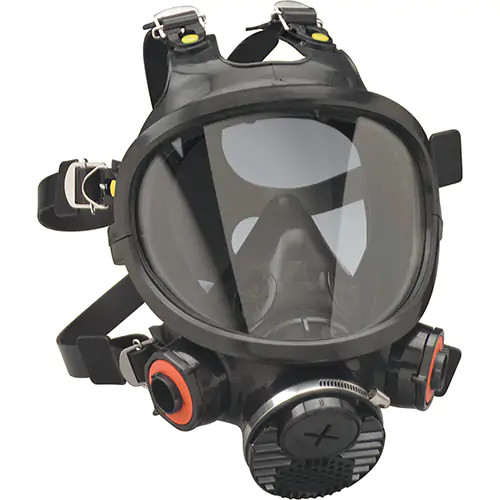 Full Facepiece Dual Cartridge Respirator 7600 Series North by