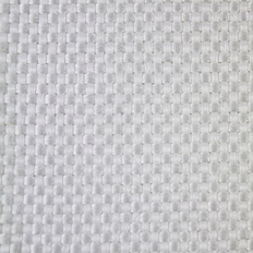 18 oz Uncoated Fibreglass Roll - 60"x 50 yd - White