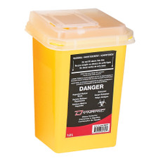 Sharps Containers 1 L | Dynamic