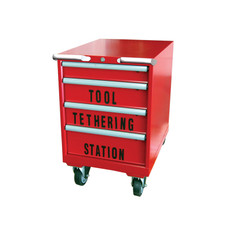 Tool Tethering Stations