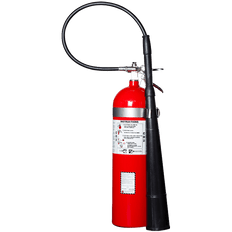 CO2 15lb FIRE EXTINGUISHER