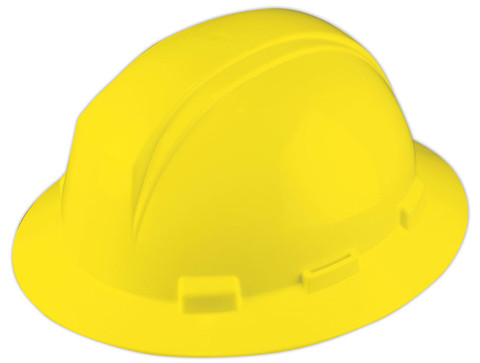 Download Kilimandjaro Full Brim Hard Hat w/ Sure-Lock Ratchet | CSA ...