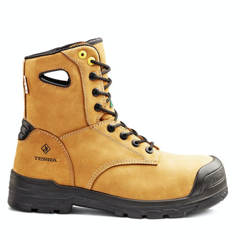 Men's 8" Work Boots ARGO CT CP ESR | Terra