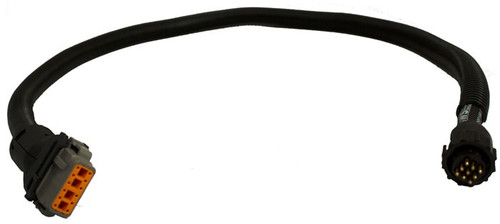 Extension Cable Converter from 9 Position TwistLock to 12 Position Deutsch 77280   Safety Supplies Canada