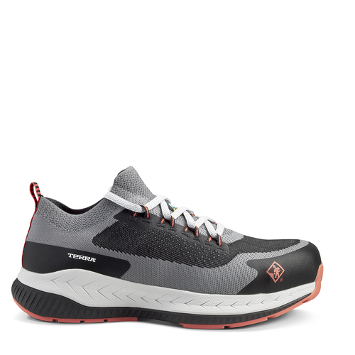Men's Eclipse Composite Toe Athletic Safety Work Shoe | Terra