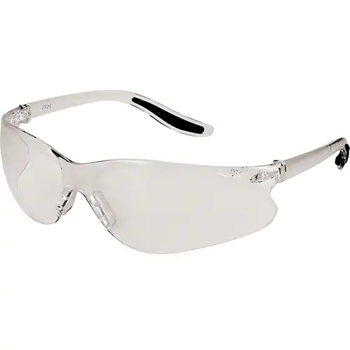Z500 Series Safety Glasses, Anti-Scratch Coating | Zenith