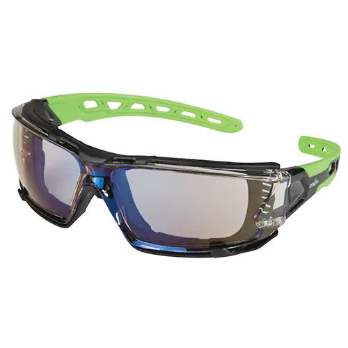 Z2500 Series Safety Glasses, Anti-Scratch Coating | Zenith