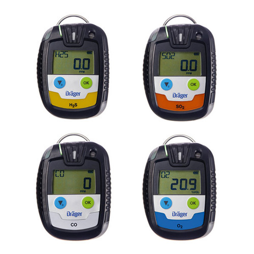 Single Gas Detector - Pac 6500 | Dräger