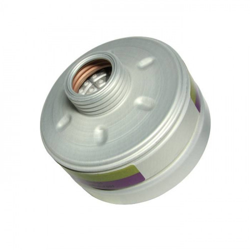 X-Plore 6000 Full Face Mask Combination Cartridges - Canister PH/CN/CS/P100 | Dräger