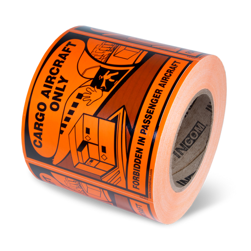 Cargo Aircraft Only 4.5" x 5"