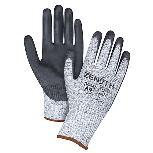 Seamless Stretch Cut-Resistant Gloves | Cut Level 5 | Zenith