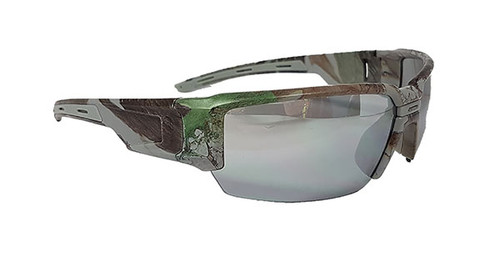 Hartley - Camo Frame - Smoke Mirrored Lens - CSA