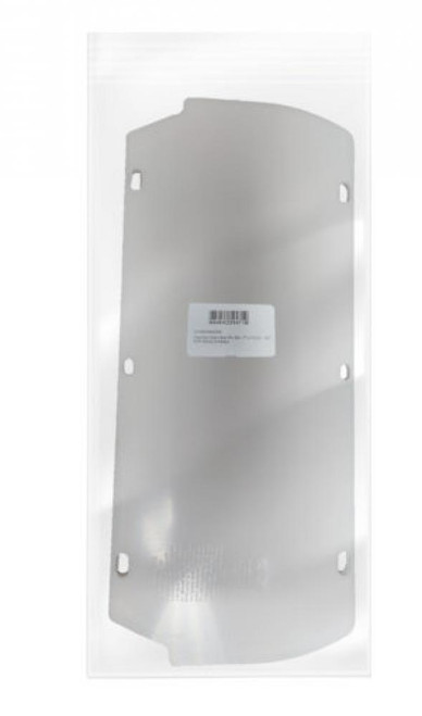 Facetec Visor Clear PC - Flat  7" X 16-3/4" - .040" - 6 Per Pack