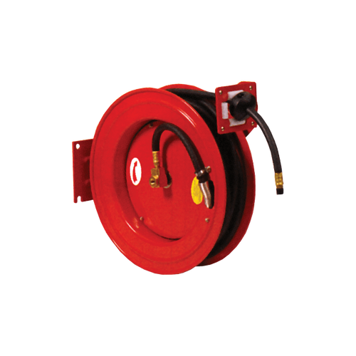 Air Hose Reel - 49 ft Hose