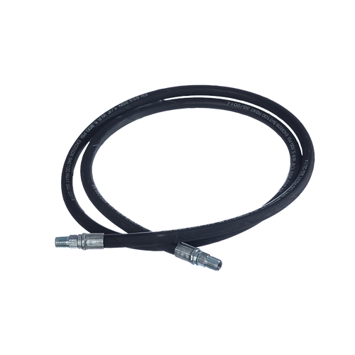 6' Charging Hose ¼" M x ¼" M