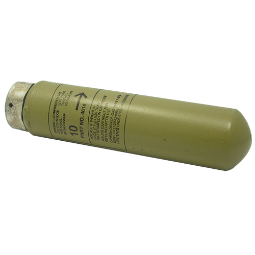 CO2 Cartridge T.C. CO2 Cartridge T.C.