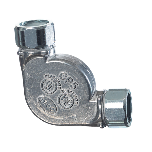 Compression Corner Pulley