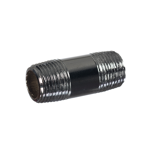 Pipe Nipple - Chrome