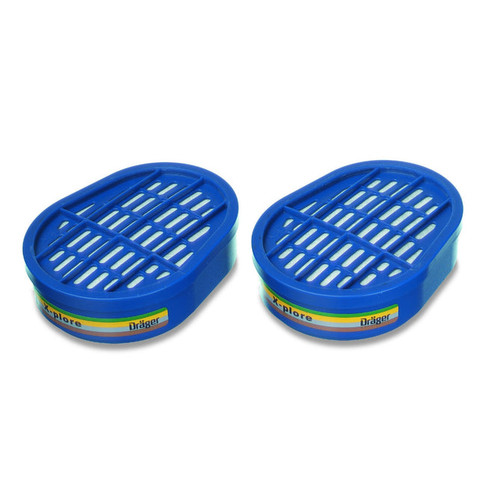 Gas Filter Bayonet A1B1E1K1