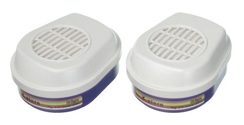 Combination Filter Bayonet A1B1E1K1HgP3 R D