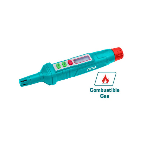 Digital Gas Indicators with Analog Display and Wind Chime