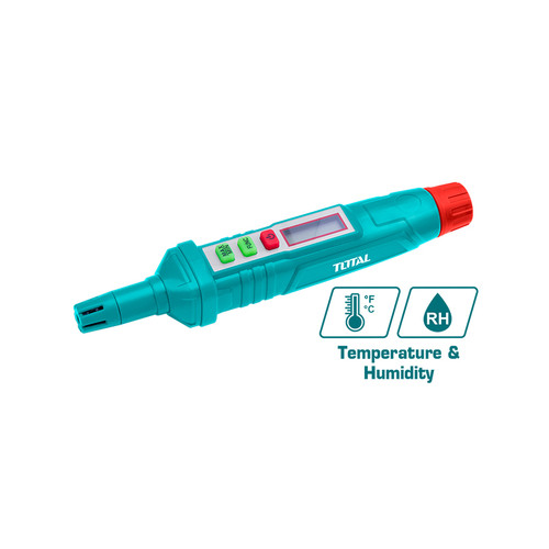 Digital Humidity & Temperature Meter with MAX/MIN Function