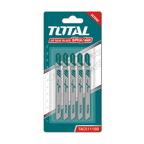 5PCS Jig Saw Blade For Metal