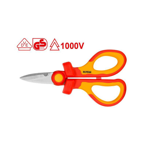 Insulated Scissor (VDE Certified) Insulated Scissor (VDE Certified)