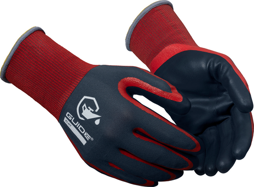 Guide 9502 Work Glove - Pack of 6