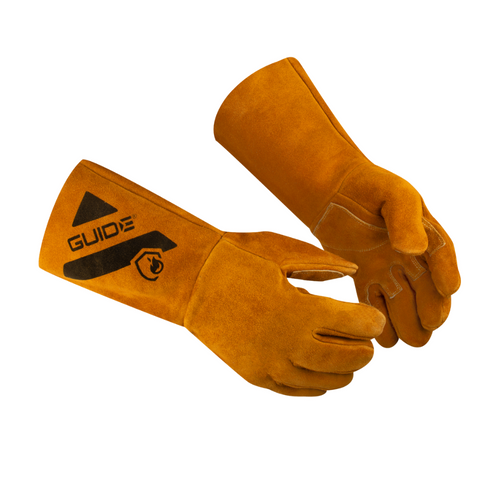 Guide 3570 Welding Glove - Pack of 6
