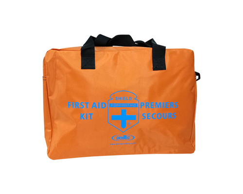 Auto Emergency Kit Soft Pak (Duffel Bag)