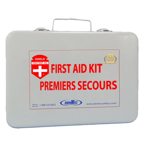 Bus Kit  Meets CSA D250, 36 Unit Metal Box