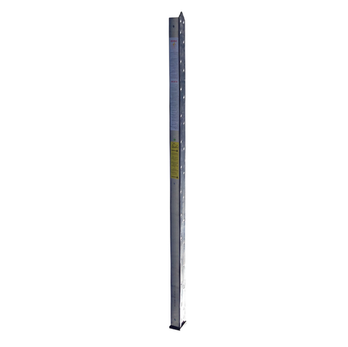 Sky-Hi Outside A Pole