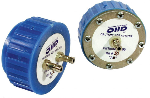 Fit Test Adapters 3000, Kit #30, X-Plore Fit Test Adapters 3000, Kit #30, X-Plore