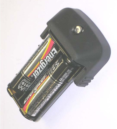 Battery Holder ABT 0000 (without batteries)