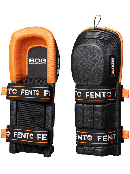 Heavy-duty Ergonomic Knee Protector with (2) Elastic Straps | MAX - FENTO Heavy-duty Ergonomic Knee Protector with (2) Elastic Straps | MAX - FENTO