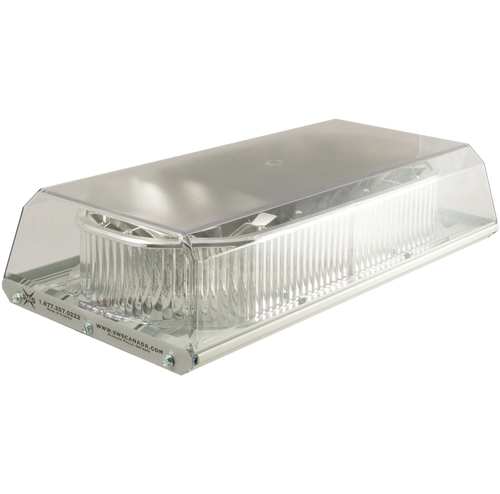 Clear Blue Low Profile Select Series LED Minibar
