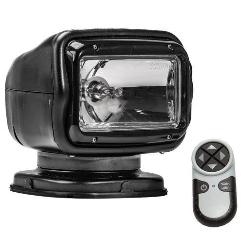 Golight Searchlight 12VDC Black