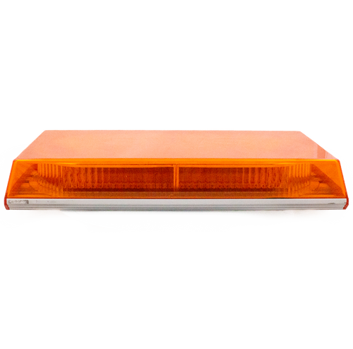 Slim Amber 16" Low Profile Select LED Minibar
