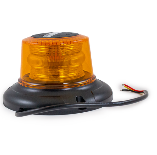 24W Amber LED Beacon Lights