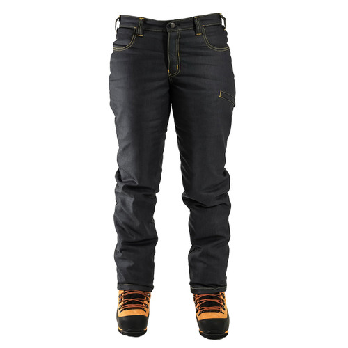 Clogger Denim Women's Chainsaw Pants