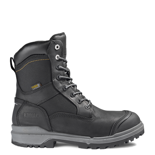 Men's Kodiak Karluk 1100D 8" Composite Toe Safety Work Boot