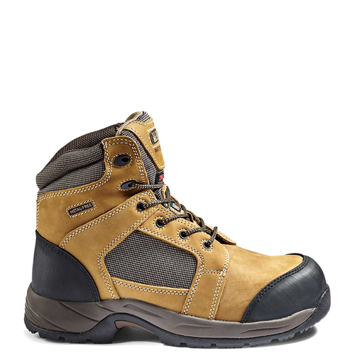 Men's Kodiak Trakker Waterproof Composite Toe Hiker Safety Work Boot